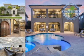 Luxury Villa on Reunion Resort and Spa Orlando Villa 5169